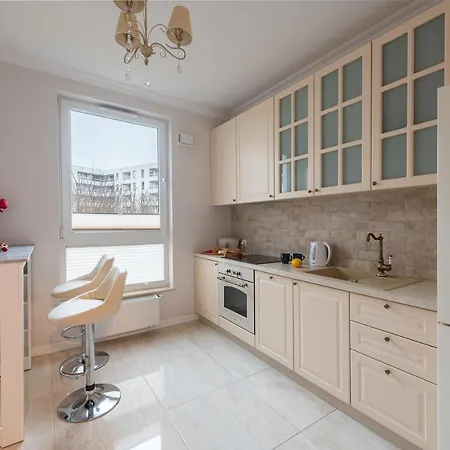 Kolska Serviced Apartament *