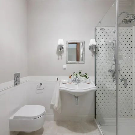 Apartament Kolska Serviced Warszawa