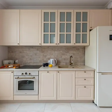 Apartament Kolska Serviced Warszawa