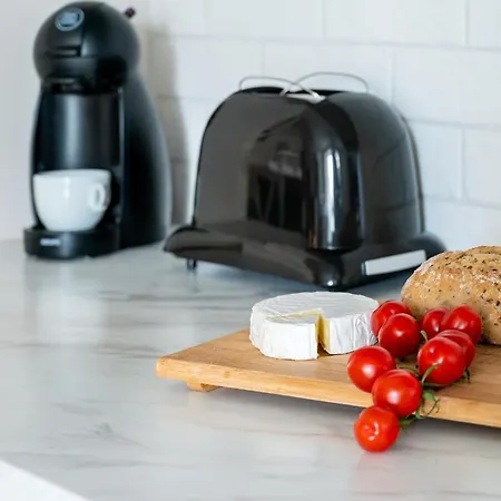 Kolska Serviced Apartment *